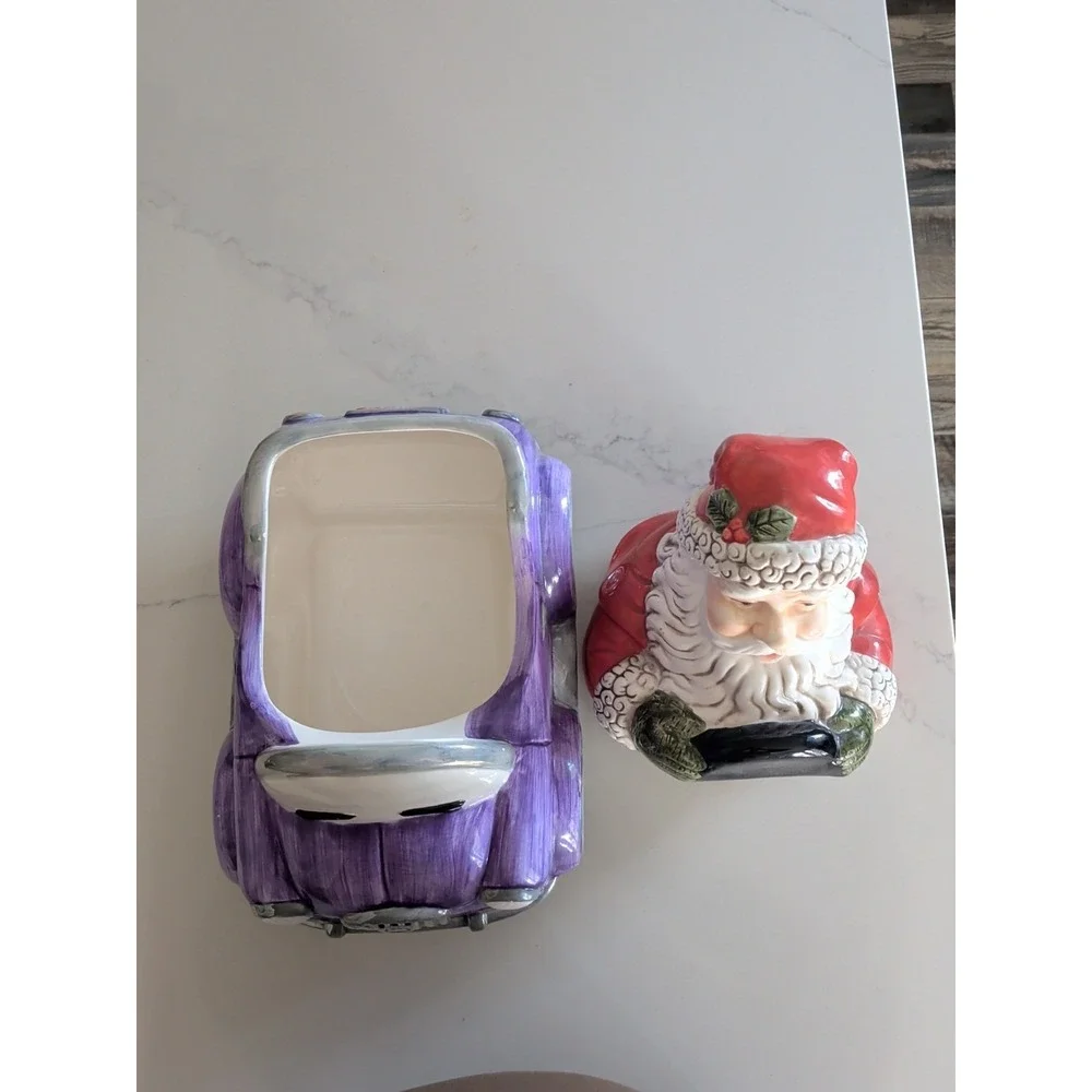 Design Pac inc santa claus